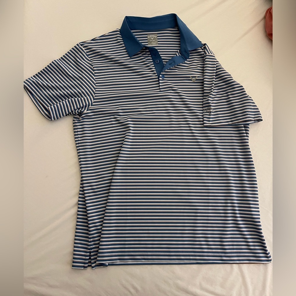 Callaway Golf Polo